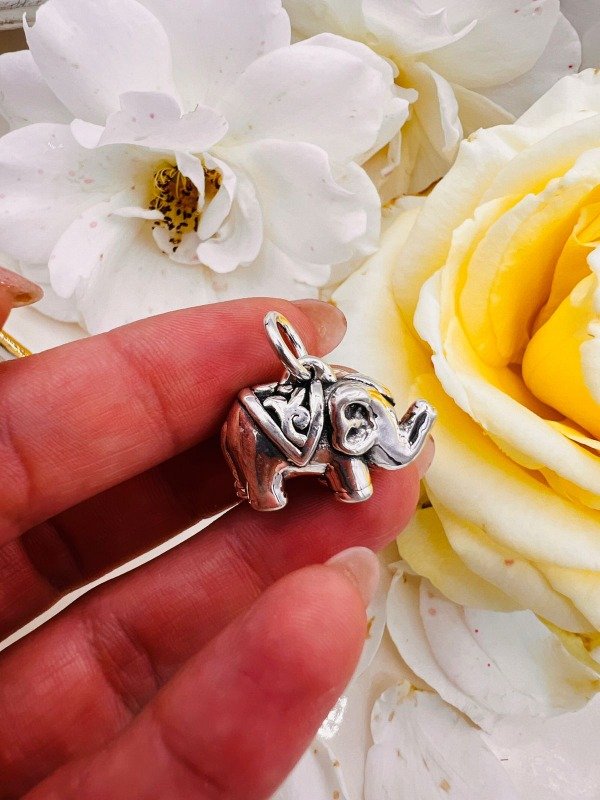 Producto - Dije Elefante - 1