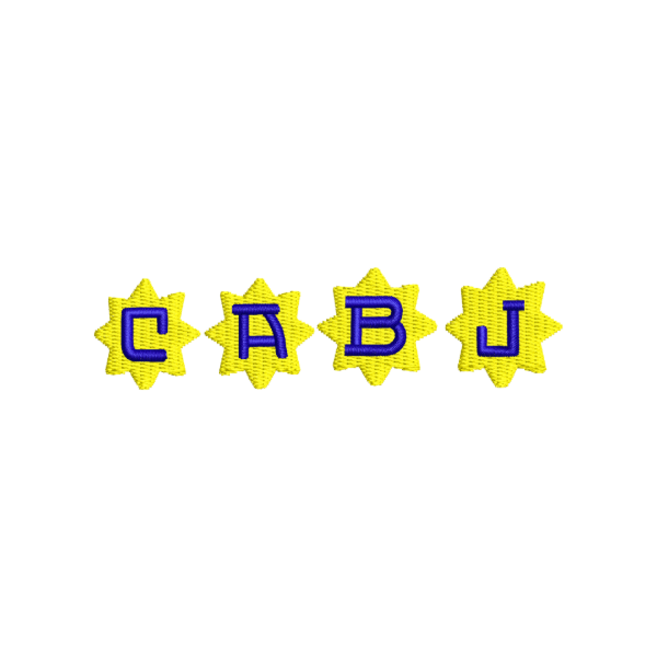Producto - Boca juniors estrellas cabj 10cm matriz - 0