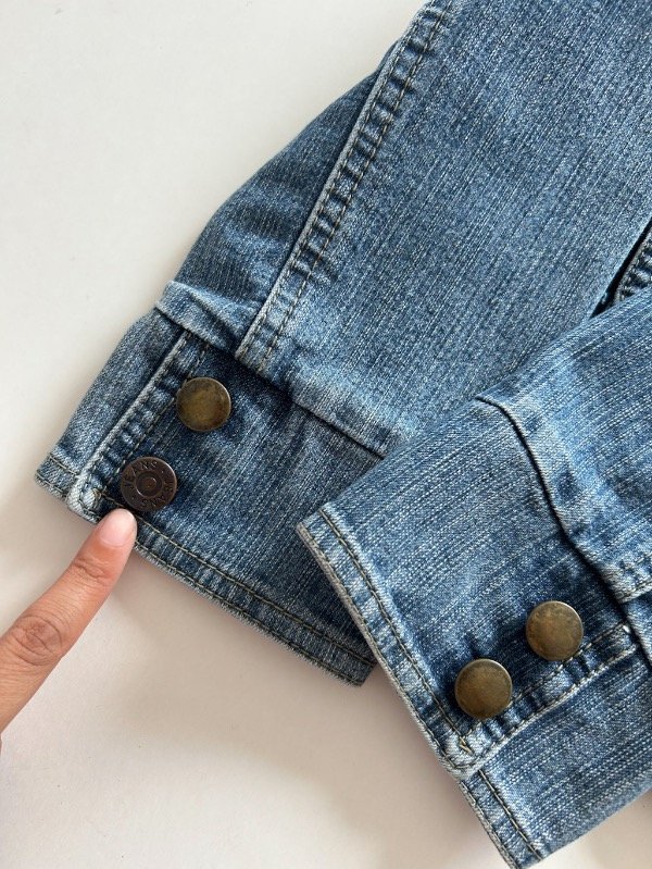Producto - chaqueta jean - 3