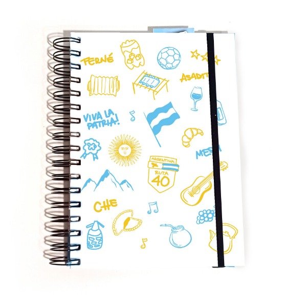 Producto - Cuaderno de Argentina 6 - 0