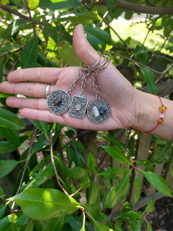 Producto - Llaveros Amuleto