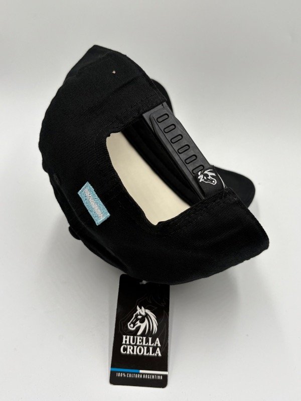 Producto - HUELLA CRIOLLA MODELO NEGRO 5 - 2