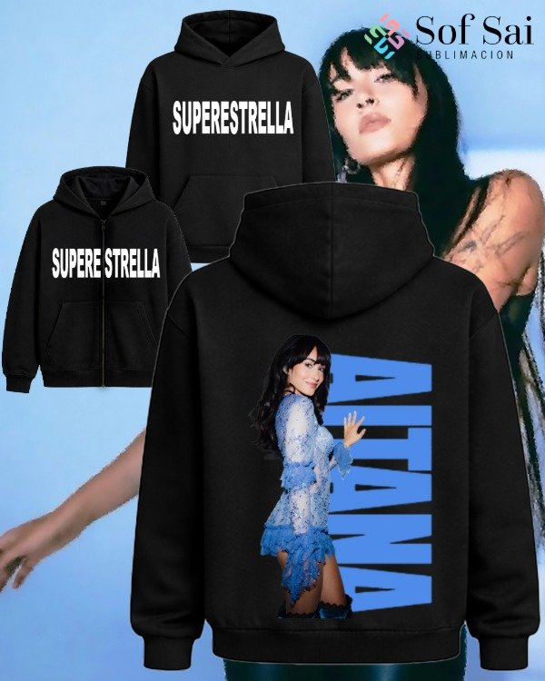 Producto - BUZO O CAMPERA SUPERESTRELLA - 0