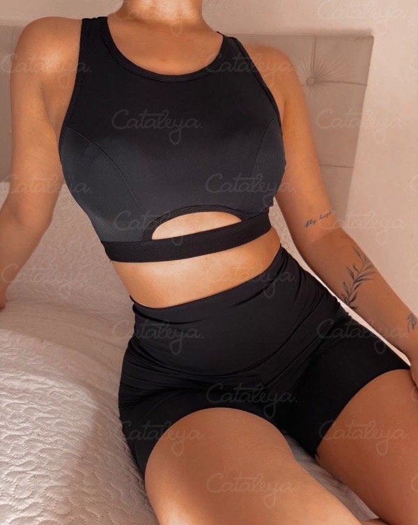 Producto - Conjunto sin frunce modelo 1