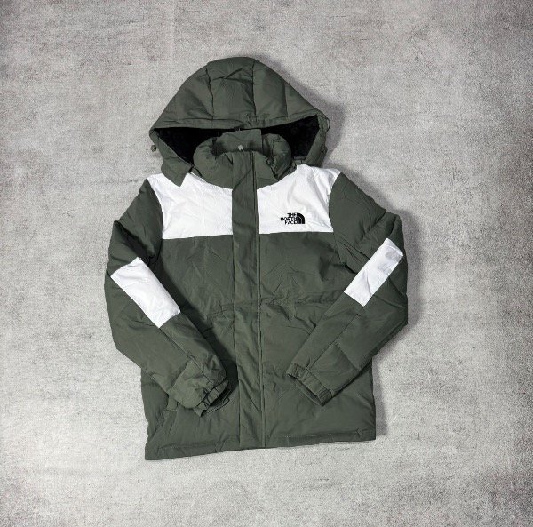Producto - Campera TNF Combinada