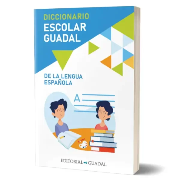 Producto - DICCIONARIO ESCOLAR