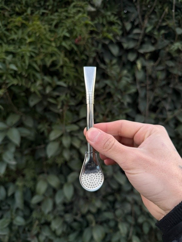 Producto - BOMBILLON INOX MINI