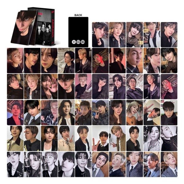 Producto - Lomocards BTS arirang selfies