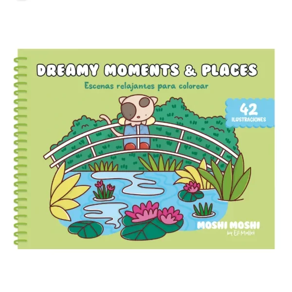 Producto - DREAMY MOMENTS AND PLACES