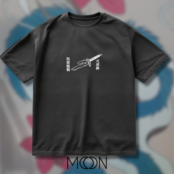 Producto - REMERA - Toji Fushiguro Jujutsu Kaisen v2 - 0