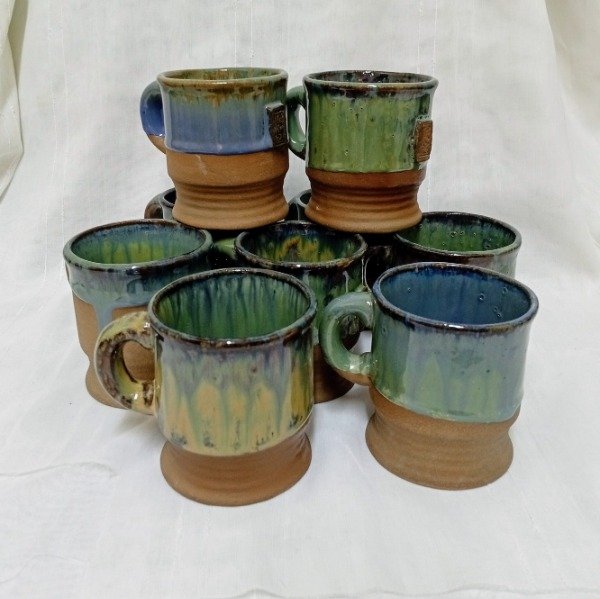 Producto - Taza "marmolada"