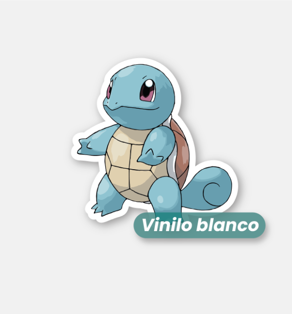 Producto - Squirtle