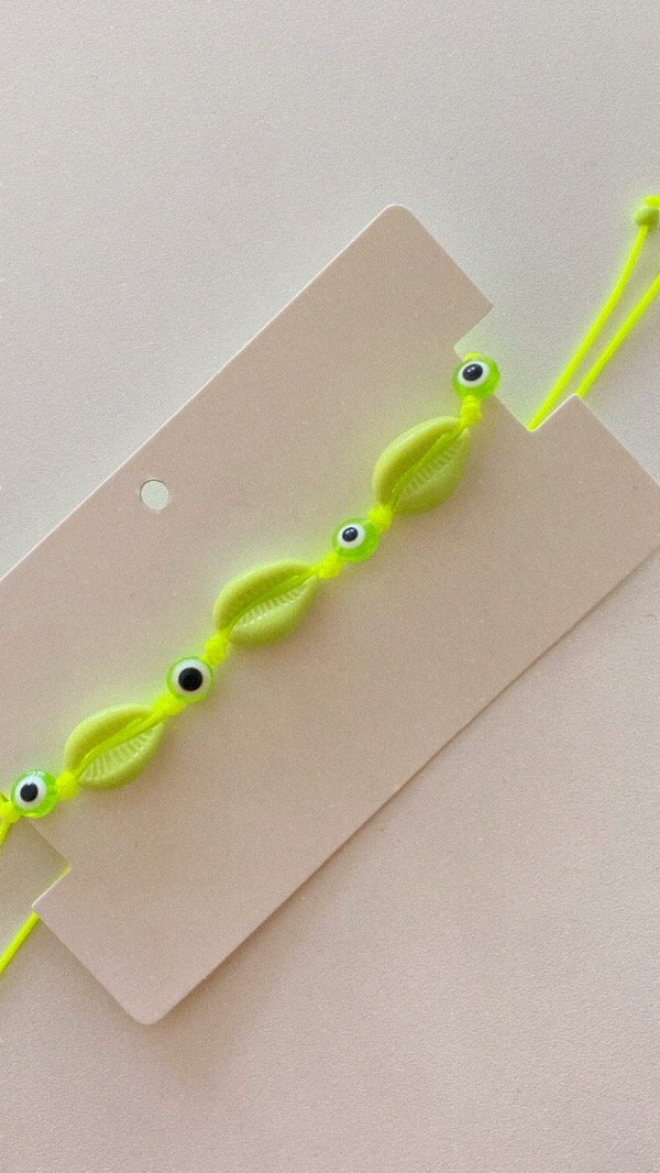 Producto - Tobillera Protection. Fluor