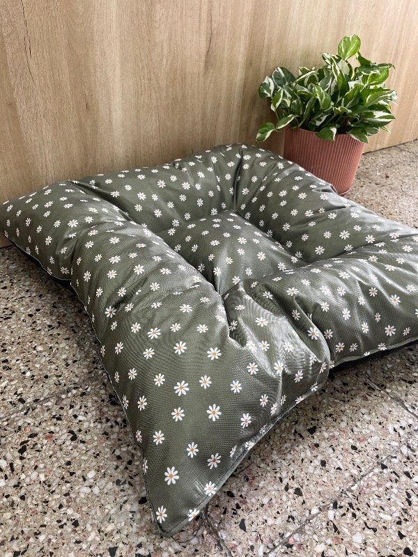 Producto - Almohadón flores 70 x 75 - 0