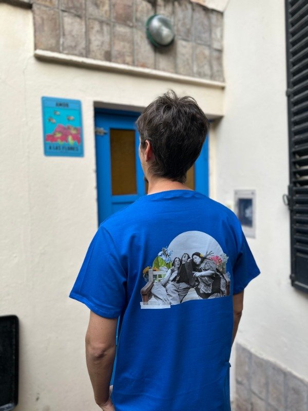 Producto - Remera Amigxs - Colección Somos Bruja x Sitja