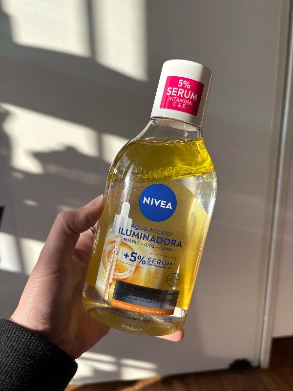 Producto - Agua Micelar Nivea Iluminadora 400ml