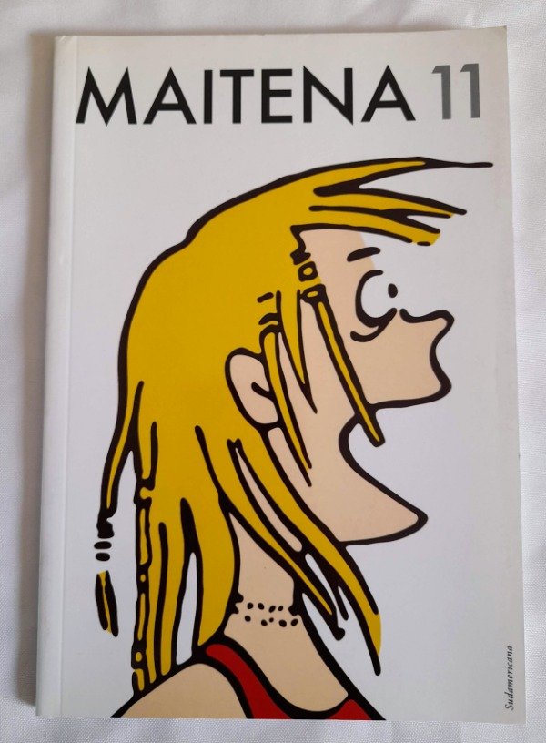 Producto - Maitena #11 - Sudamericana