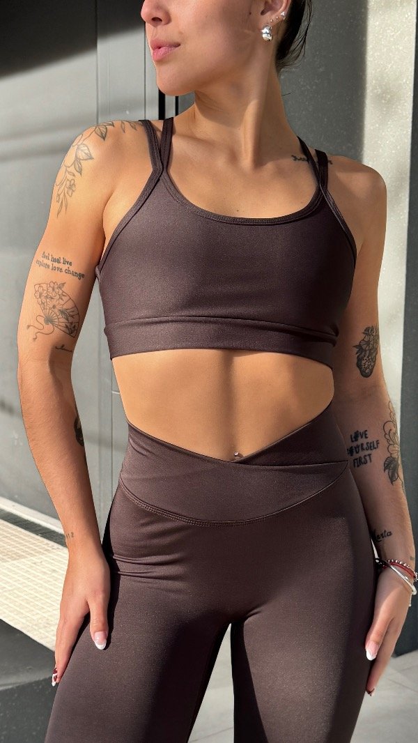 Producto - LARGA CINTURA CRUZADA ALIEN