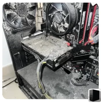 Producto - LIMPIEZA COMPLETA DE EQUIPO (PC)