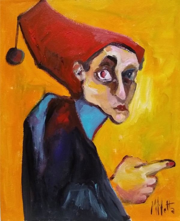 Producto - El gorro rojo