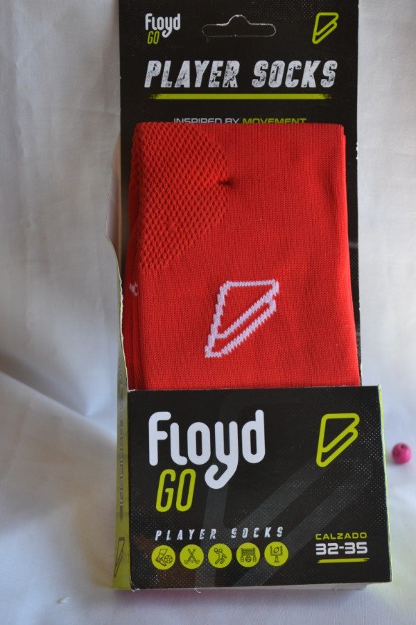 Producto - MEDIAS FLOYD.PLAYER SOCKS. CALZADO 32-37