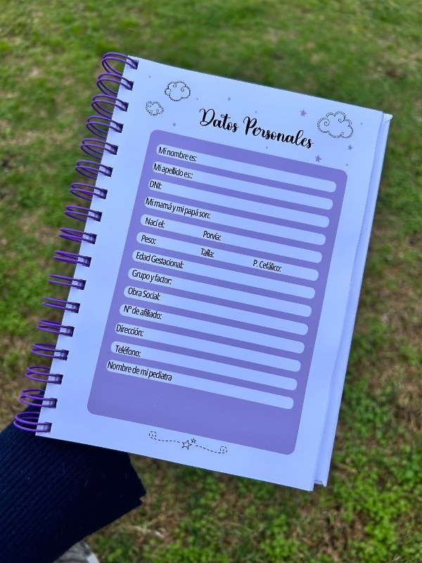 Producto - Cuaderno Pediatrico - 2