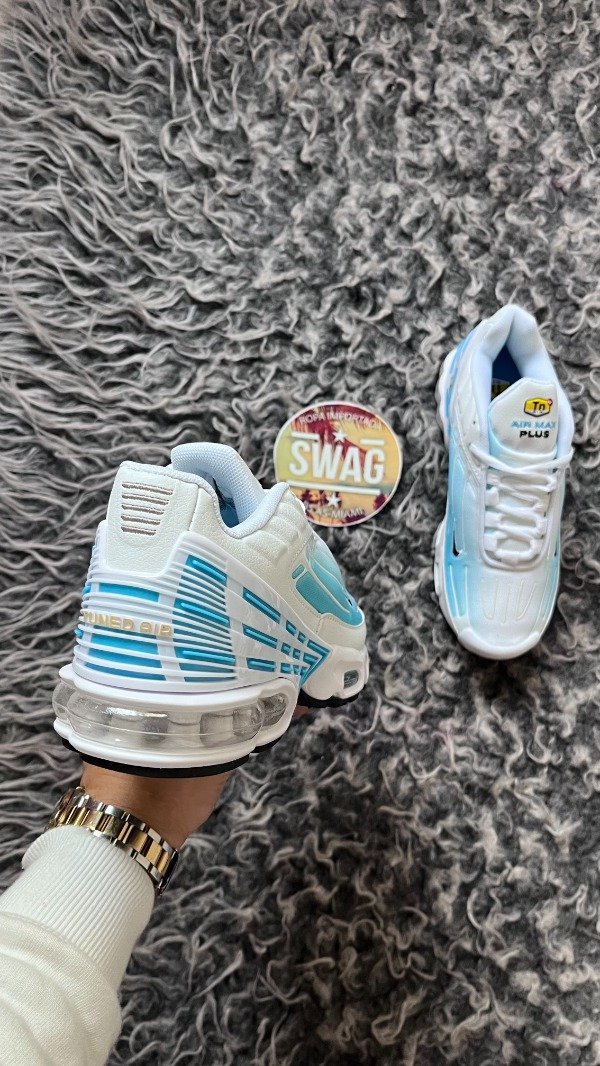 Producto - AIR MAX TN PLUS III LASER BLUE - 2