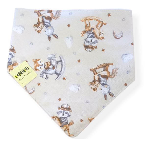 Producto - Bandana animales