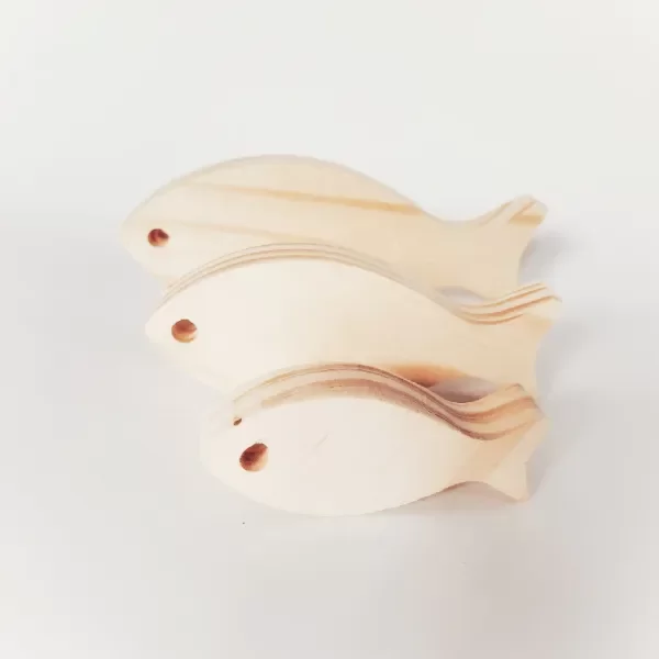 Producto - Trio de peces