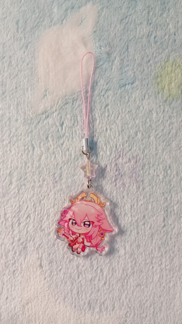 Producto - Yae Miko CHARM G