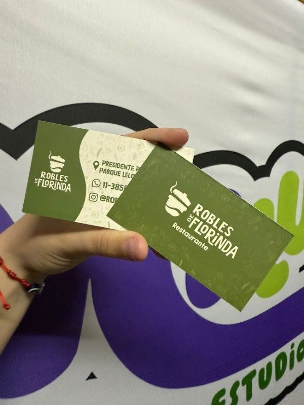 Producto - Tarjetas Personales x 100