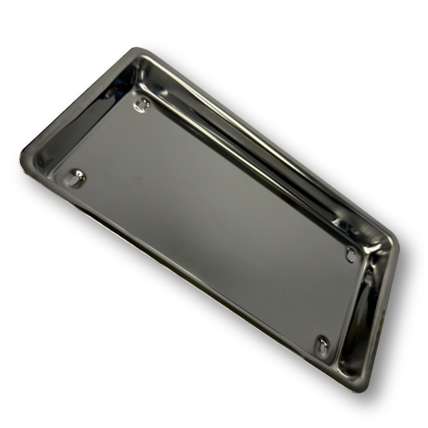 Producto - Bandeja Lisa Para Instrumental 20x10x2