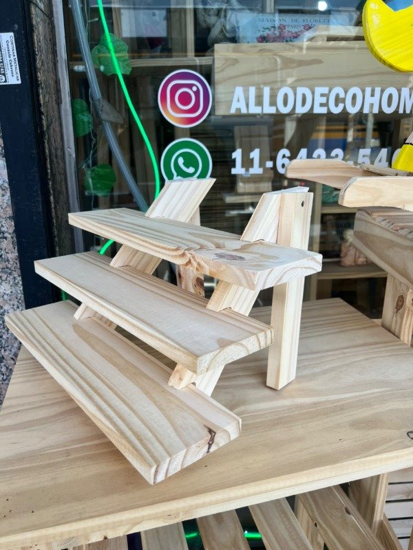 Producto - exhibidor tribuna plegable para feria - 1