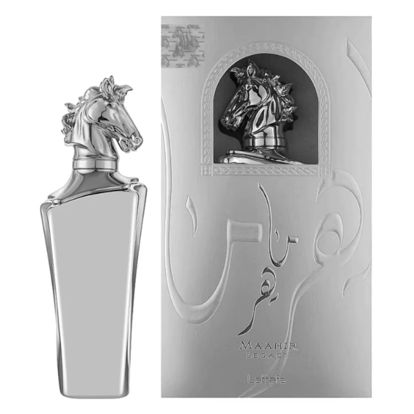 Producto - Perfume Lattafa Maahir Legacy Eau de Parfum Masculino 100ml