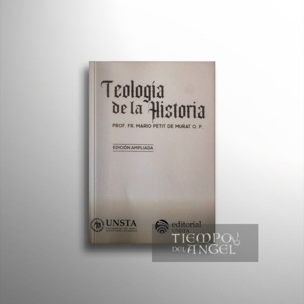 Producto - TEOLOGÍA DE LA HISTORIA