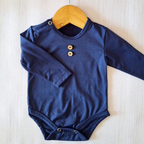 Producto - Body Térmico Azul