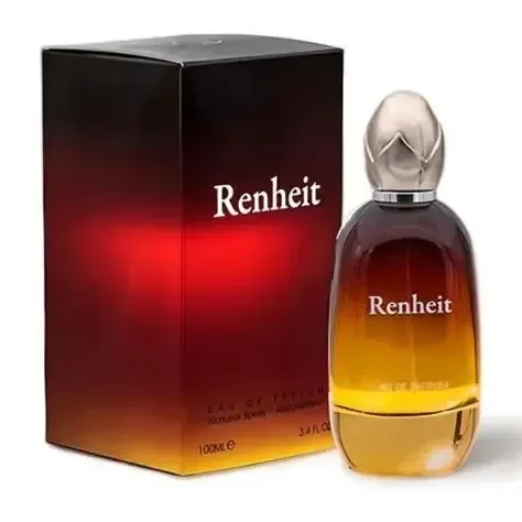 Producto - FRAGRANCE WORLD RENHEIT EDP 100ML MASC