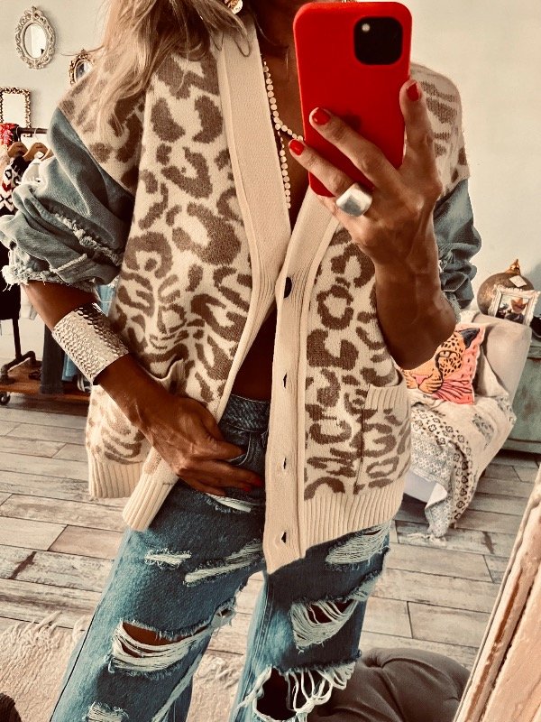 Producto - Saco Inés