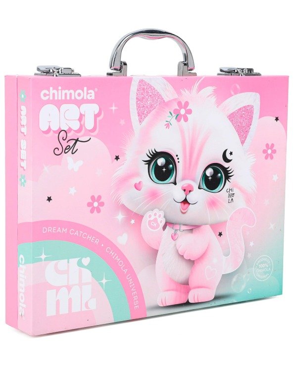 Producto - MALETIN DE ARTE RIGIDO CHIMOLA