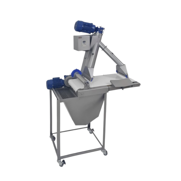 Producto - EMP-100 Máquina Empanadora Reforzada