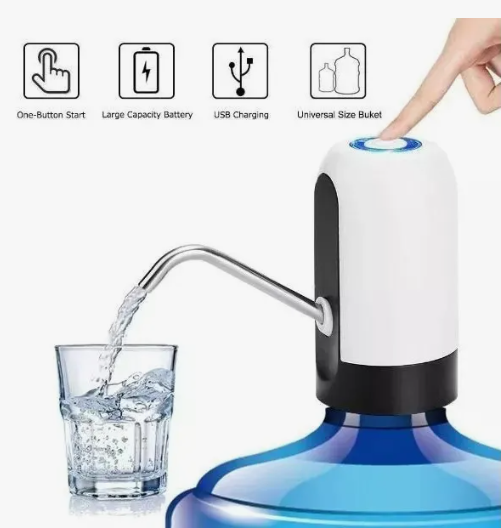 Producto - Dispensador de Agua USB para Bidón de 20 L
