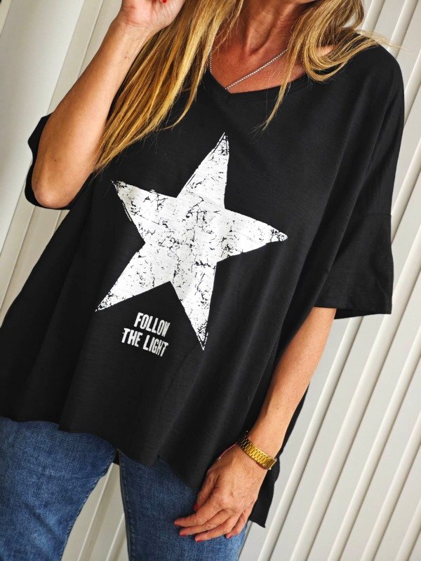 Producto - Remera Star