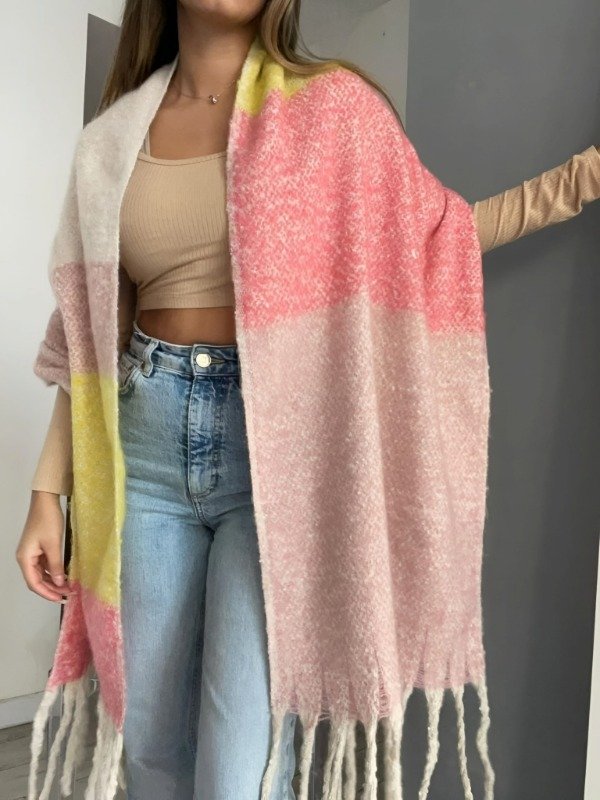 Producto - BUFANDON NUBE F05