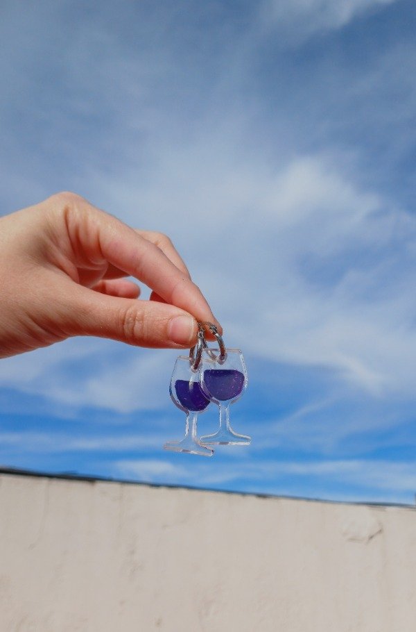 Producto - Copita de vino