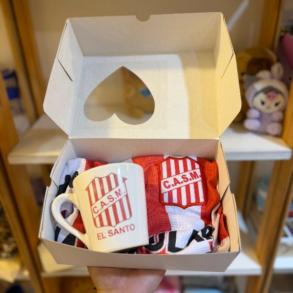 Producto - Cajita San Martín