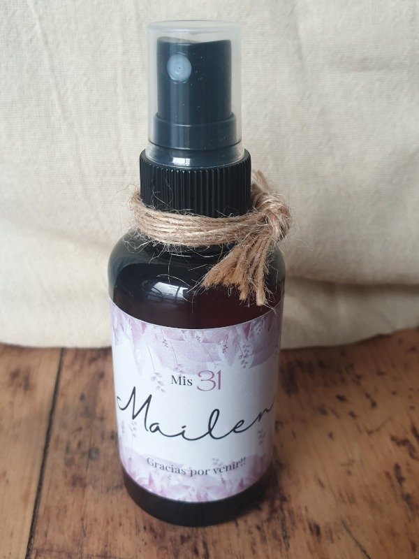 Producto - Aromatizador spray de 60ml x 10 unidades (CONSULTAR DEMORA)