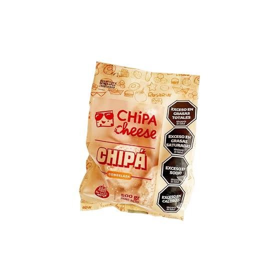 Producto - Chipa congelado 500gr CHIPA CHEESE