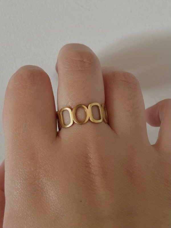Producto - Anillo God Gold