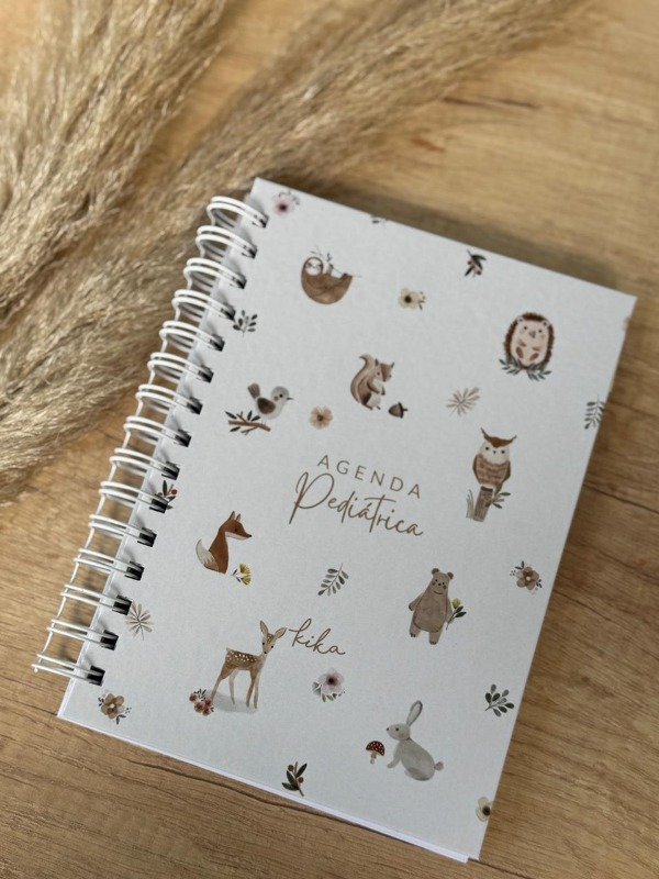 Producto - Cuaderno Pediatrico - Sweet