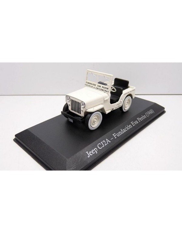 Producto - Jeep (1955) Fundacion Eva Peron